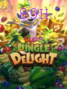 Explorando JungleDelight: Um Mergulho na Selva da Diversão com 89H